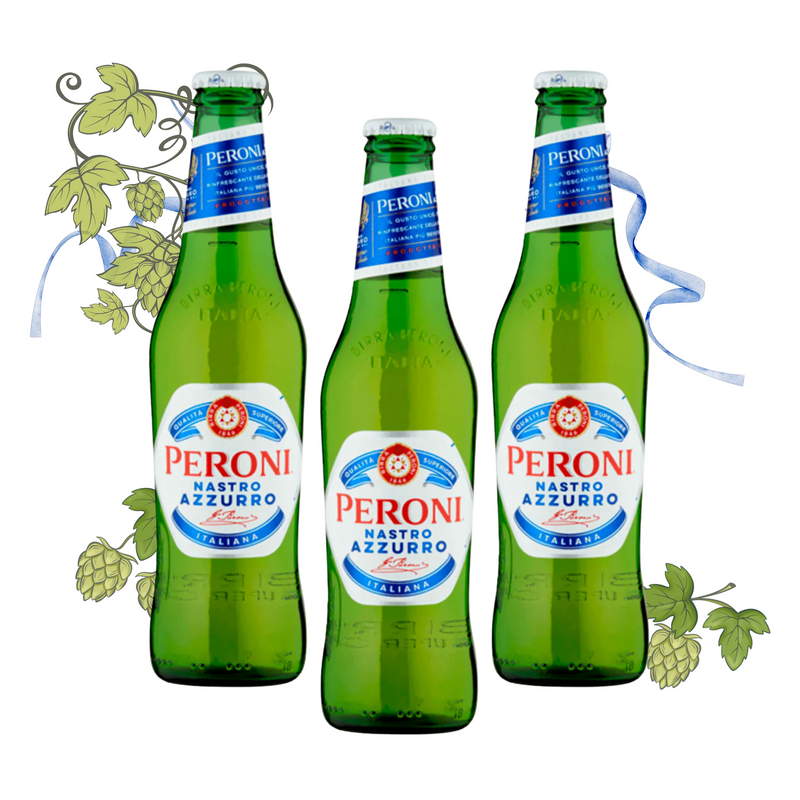 Peroni Nastro Azzurro ( 3 x 12 OZ)