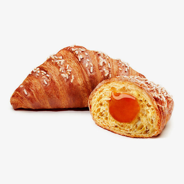 Artisan Croissant Pasta Sfogliata Apricot Filled