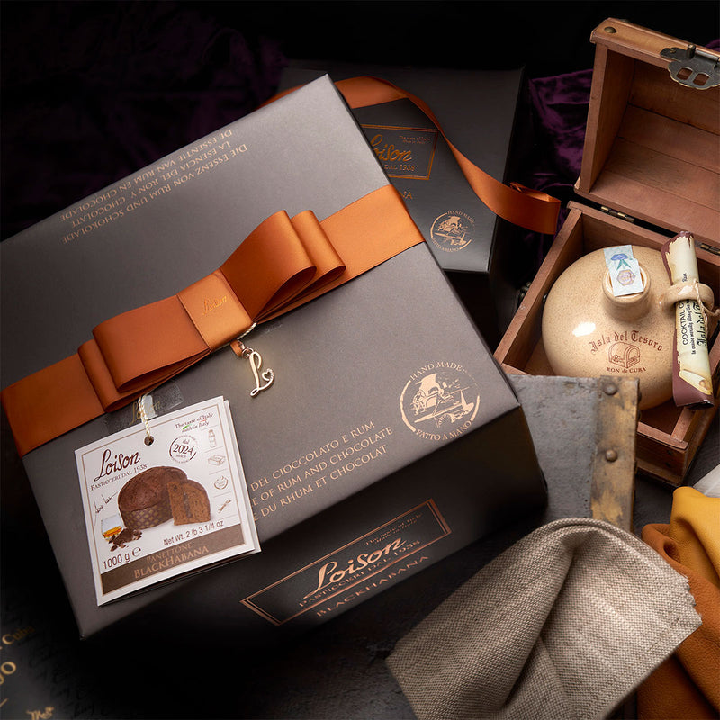 Panettone Blackhabana