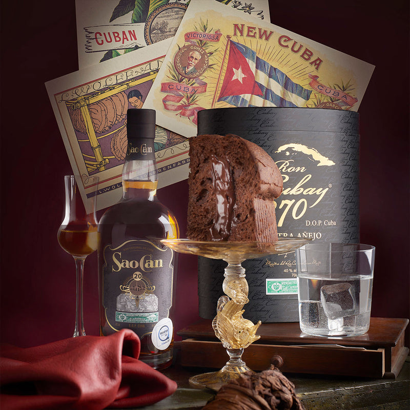 Panettone Blackhabana
