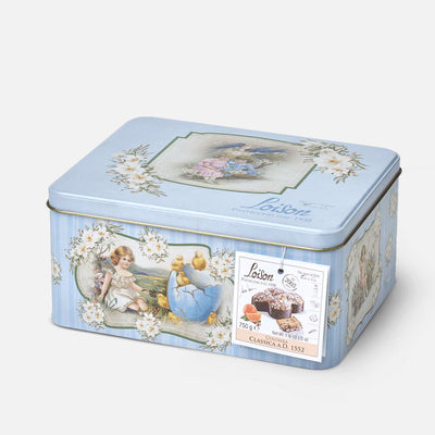 Loison Easter Dove - Classic Tin Box 750 gr