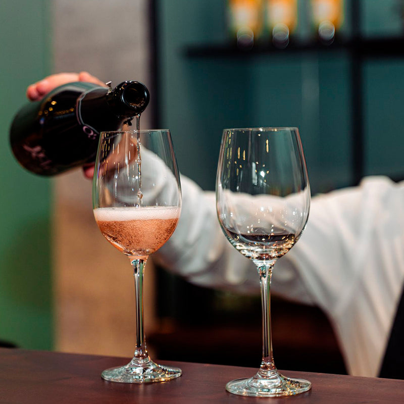 Frizero Juliet Rosè - Soft Sparkling Wine