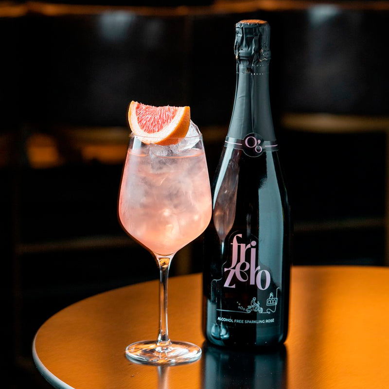 Frizero Juliet Rosè - Soft Sparkling Wine