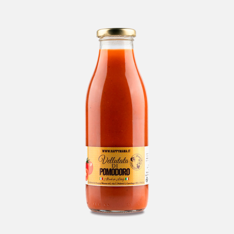 Tomato Velouté – Mediterranean Taste, 100% Natural