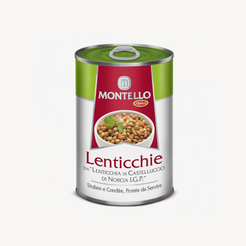 Lentils of Castelluccio of Norcia - MONTELLO