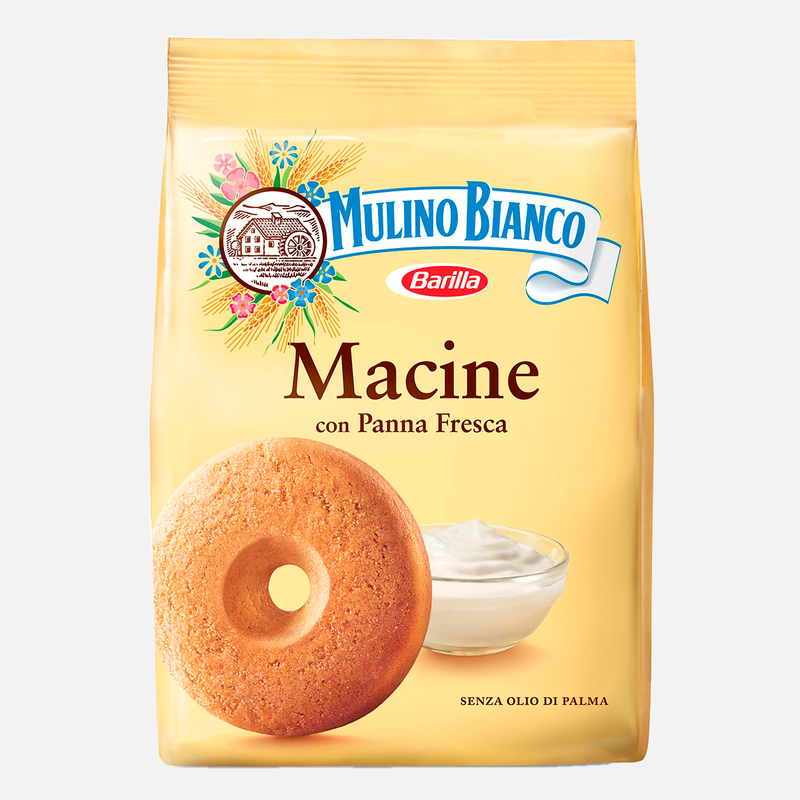 Mulino Bianco - Macine cookies