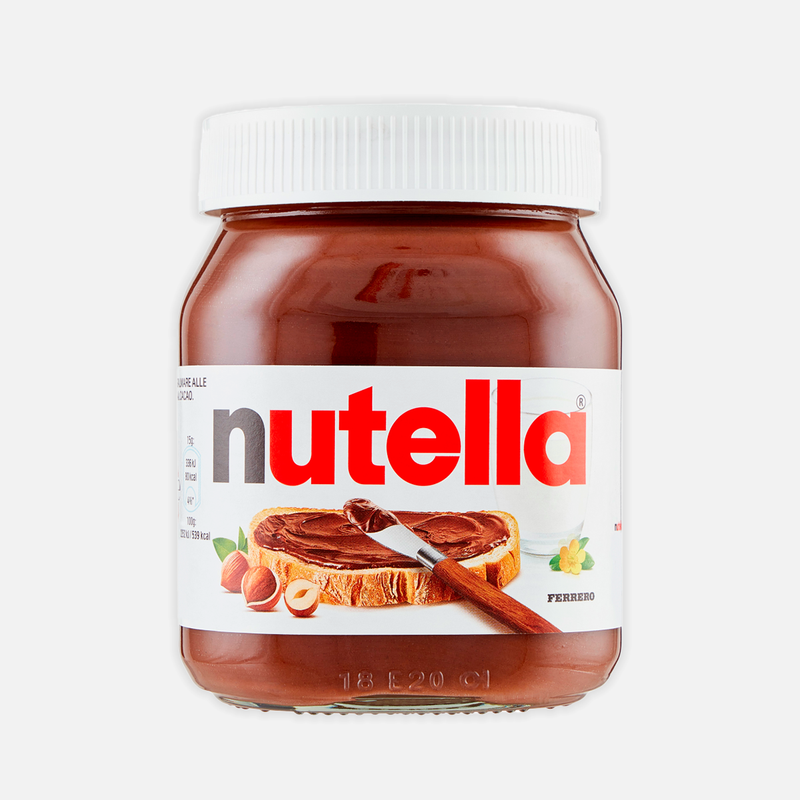 Nutella Ferrero 450gr