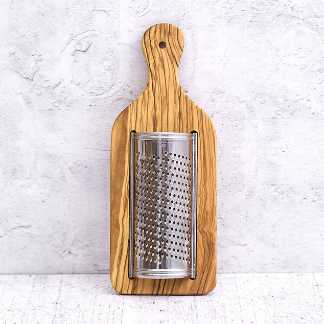 Woodly Grater & Cutting Board – Multi-Purpose Kitchen Tool