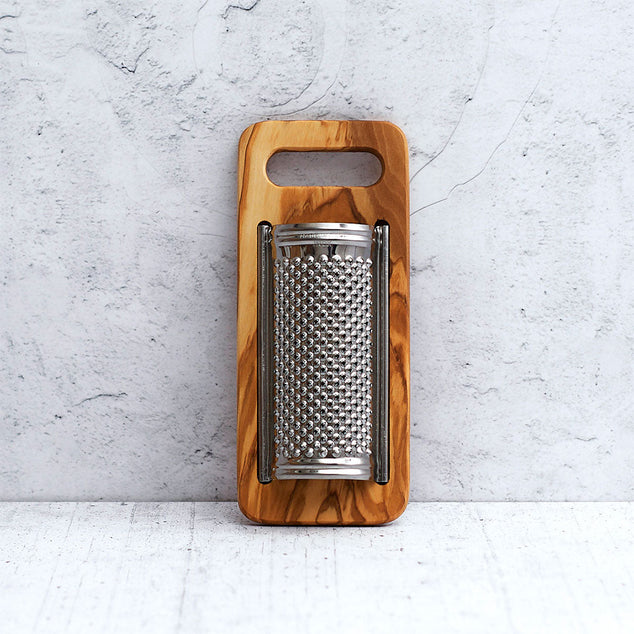 Woodly Grater & Cutting Board – Multi-Purpose Kitchen Tool
