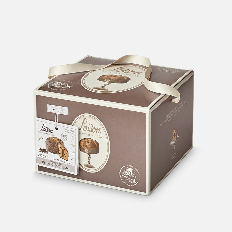 Panettone Grand Cocoa