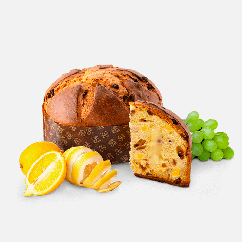 Panettone Lemon