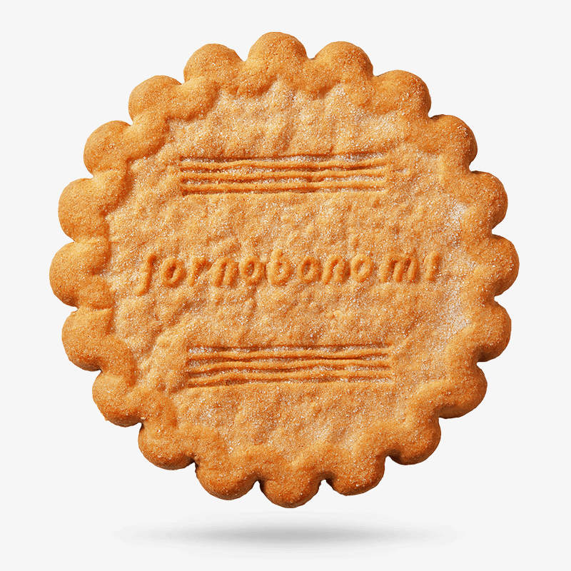 Shortbread  - Forno Bonomi