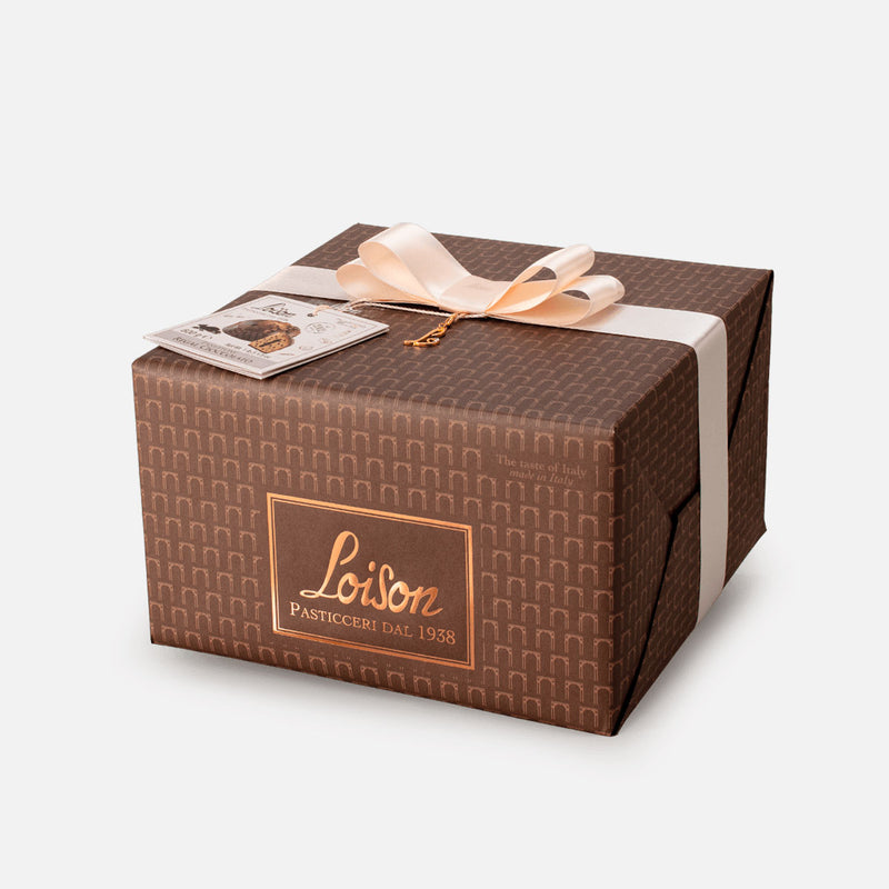 Panettone Regal Chocolate