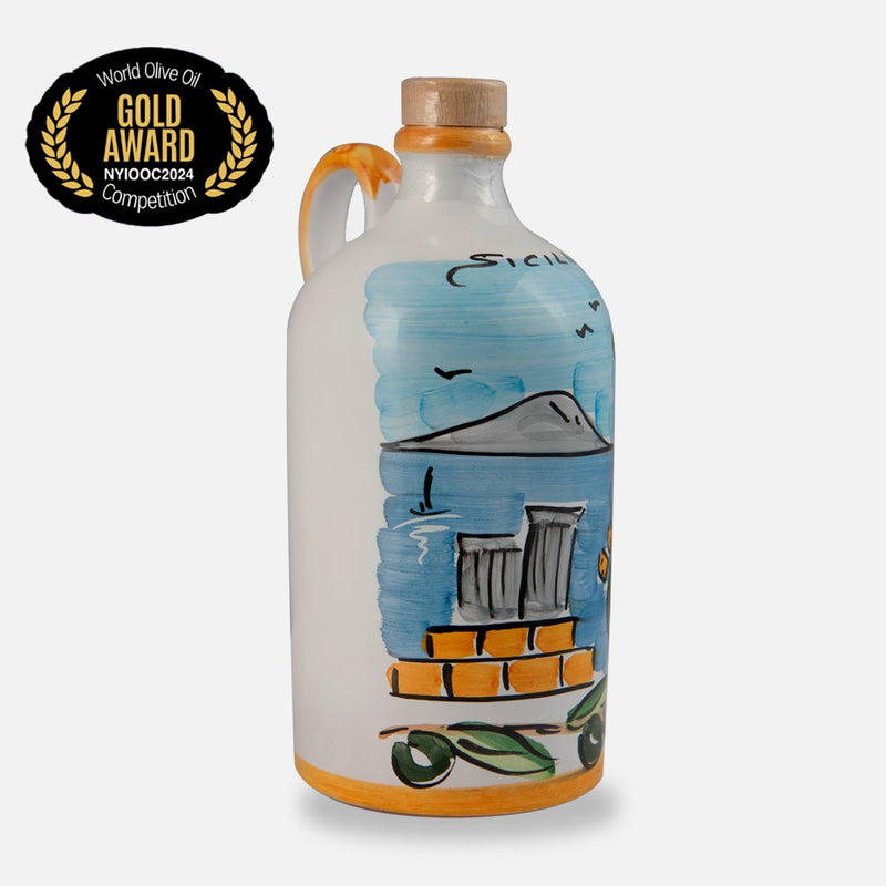 Sicilia - Award Winning Sicilian Olive oil
