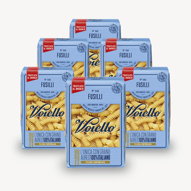 Fusilli - VOIELLO (n° 6 Gift Box)