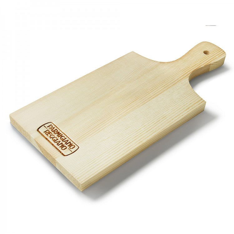 Schneidebrett aus Kiefernholz – Marke Parmigiano Reggiano