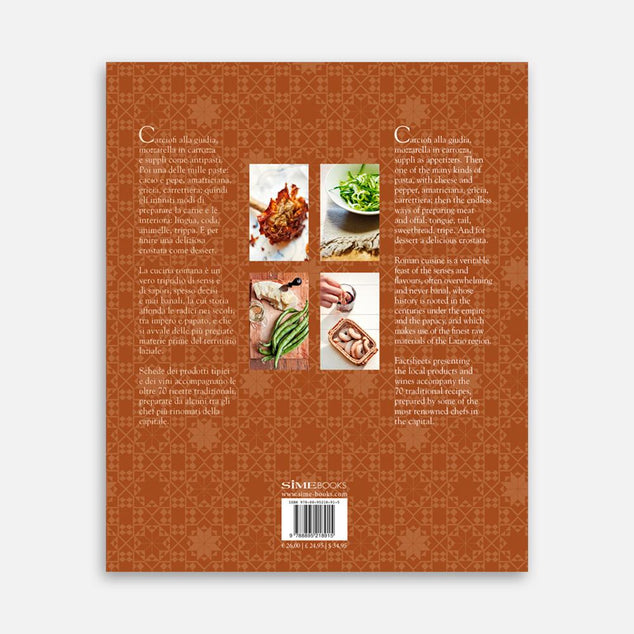 Roma in cucina – Die Aromen Roms