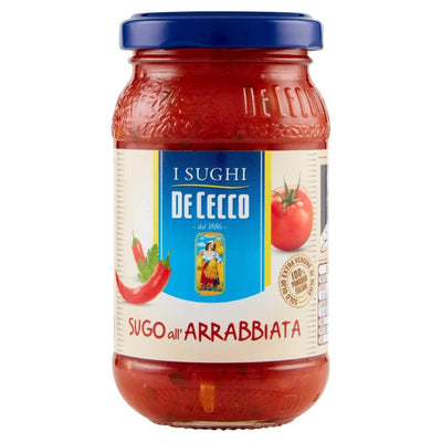 Arrabbiata Sauce - Sweetaly