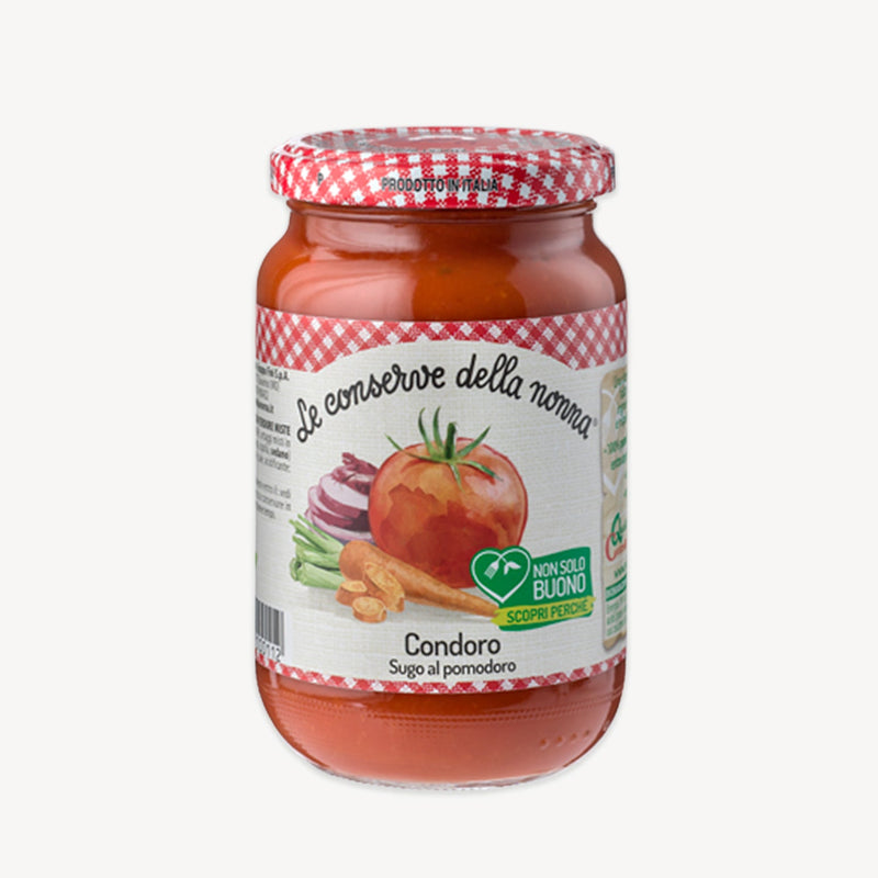 Condoro - LE CONSERVE DELLA NONNA