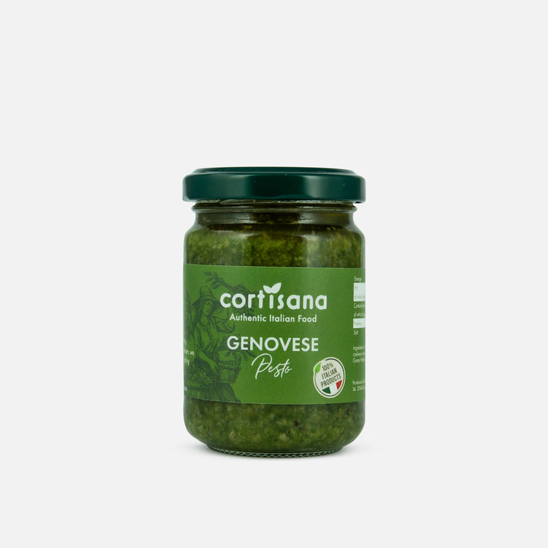 Artisanal Traditional Pesto