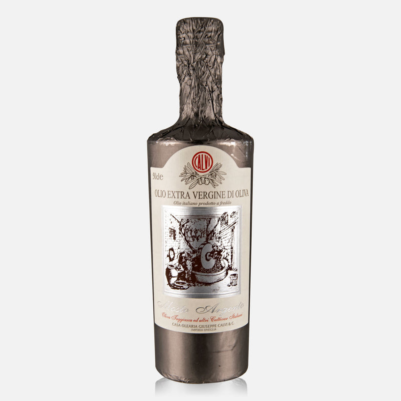 Mosto Argento - Extra virgin olive oil