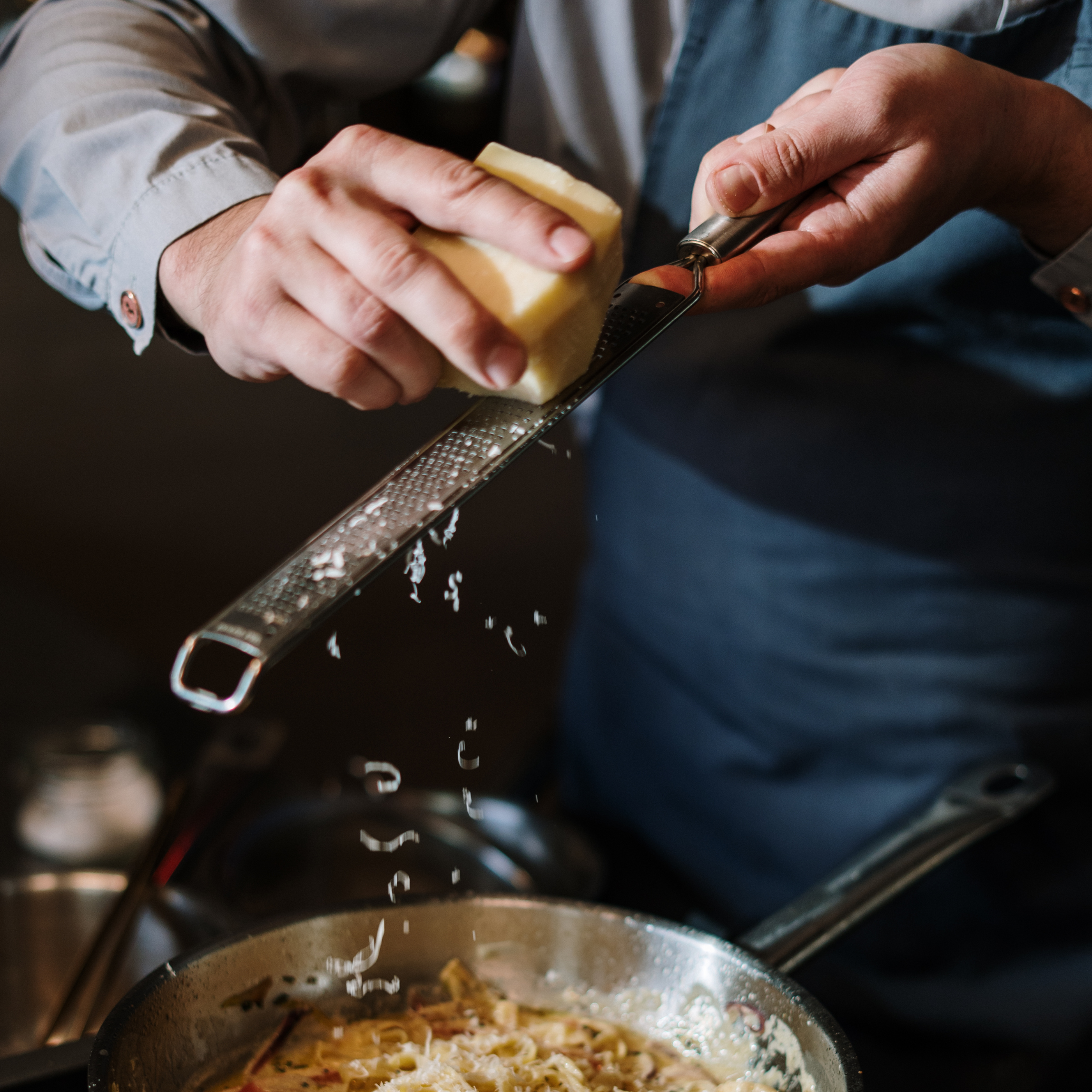 Magic Grater stainless steel
