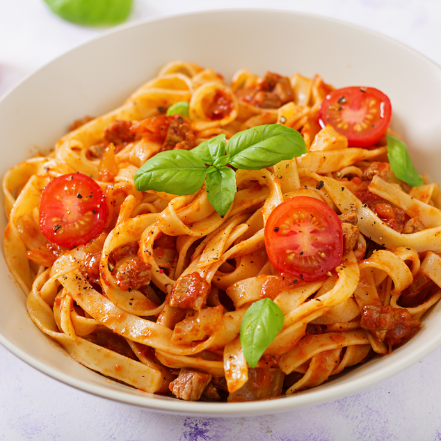 CIPRIANI Food Tagliarelle Extra dünne Eiernudeln