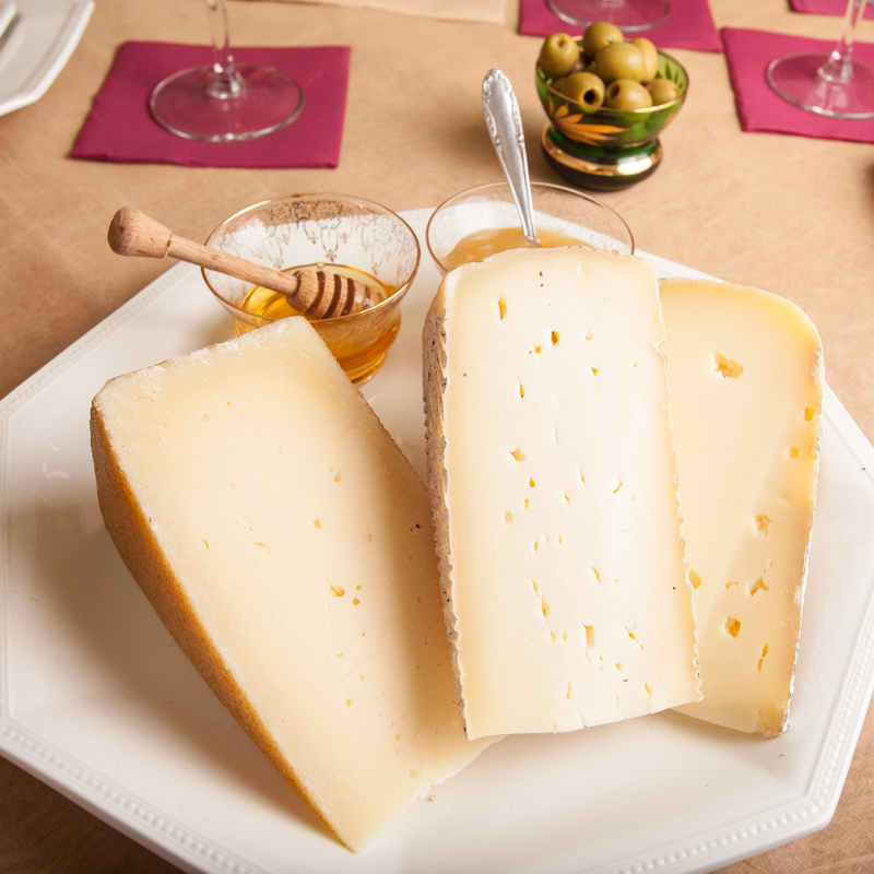 Monte Veronese Cheese Aged 6 months