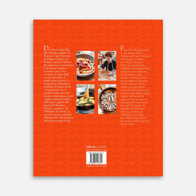 Kalabrien in Cucina – Die Aromen Kalabriens