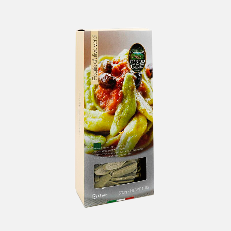 Spinach leaves pasta - Frantoio Sant&