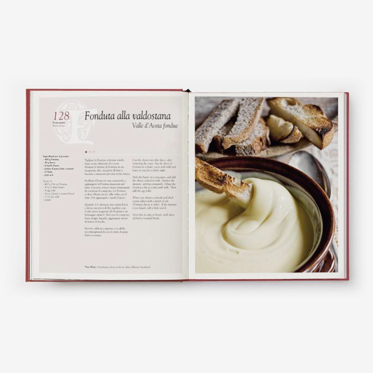 Valle d'Aosta in Cucina – Die Aromen des Aostatals