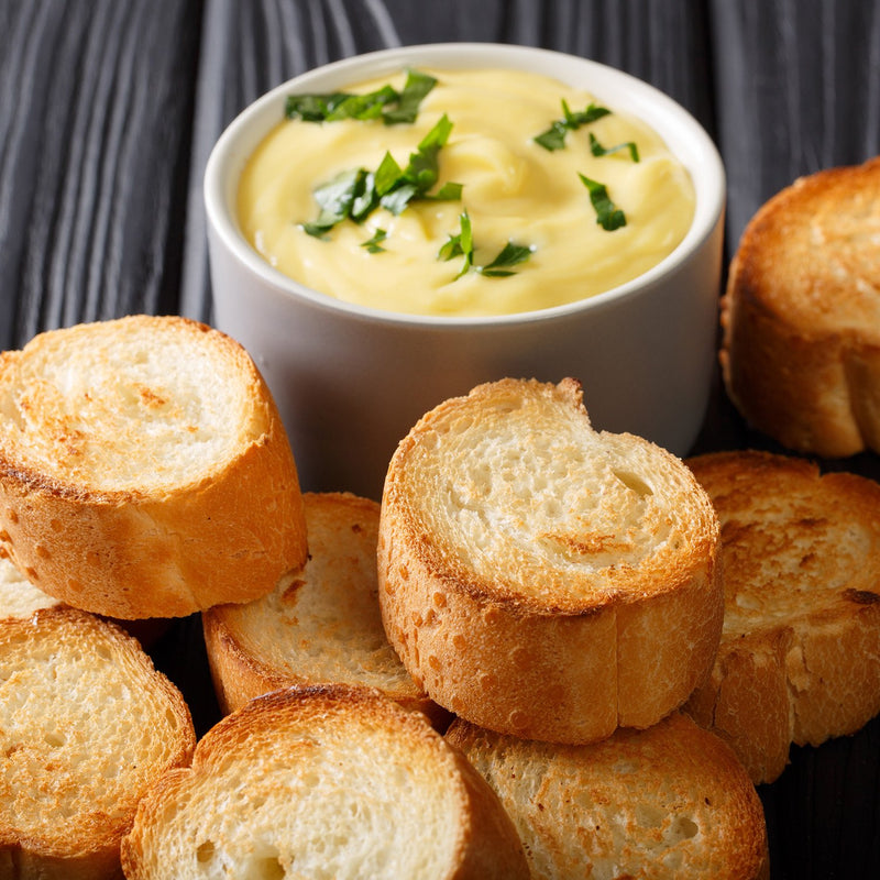 Piedmont cheese fondue