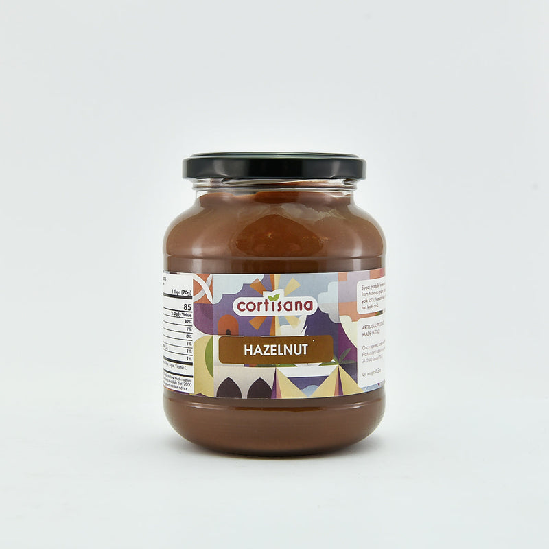 Hazelnut Cream