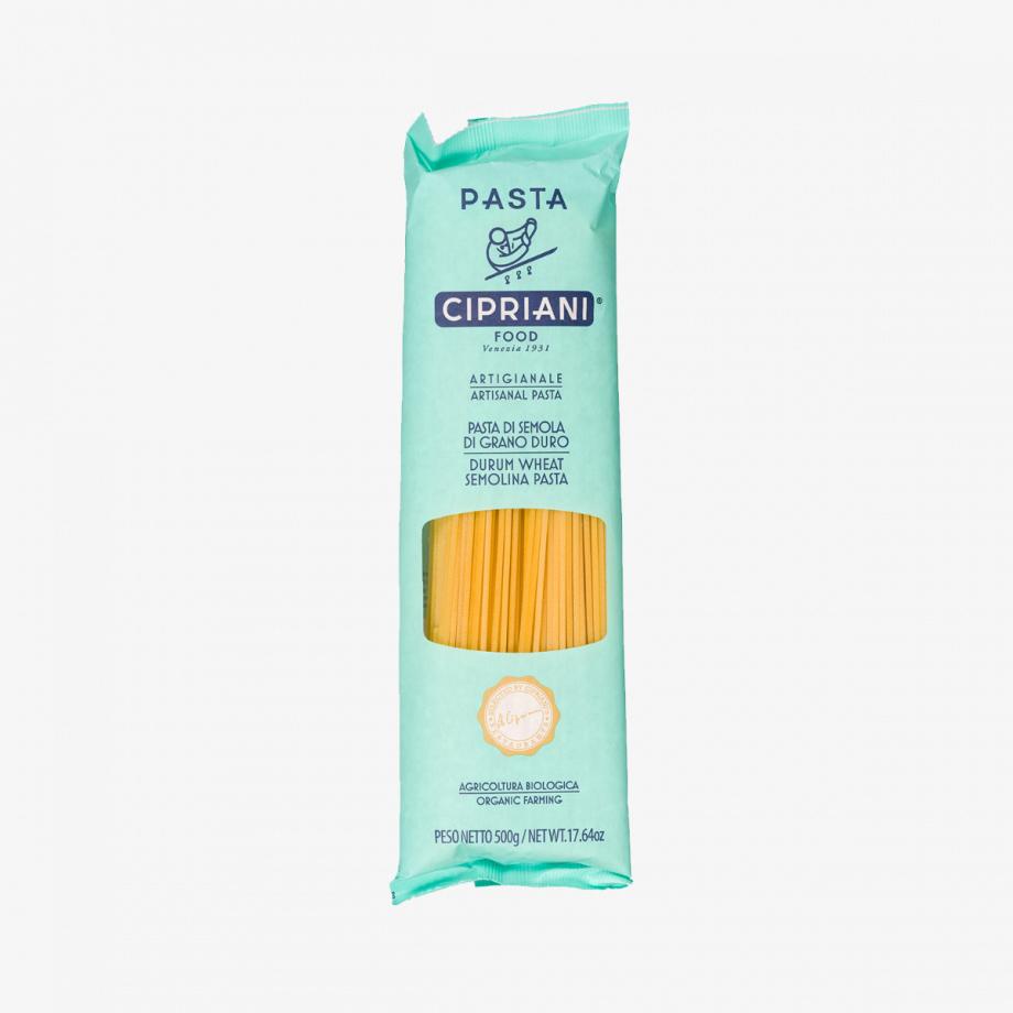 Spaghetti Cipriani - Bio