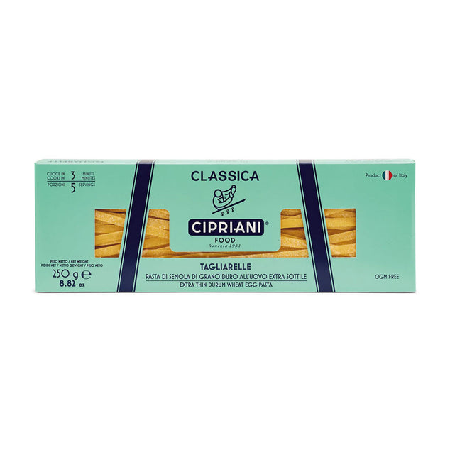 Tagliarelle - Cipriani - Sweetaly